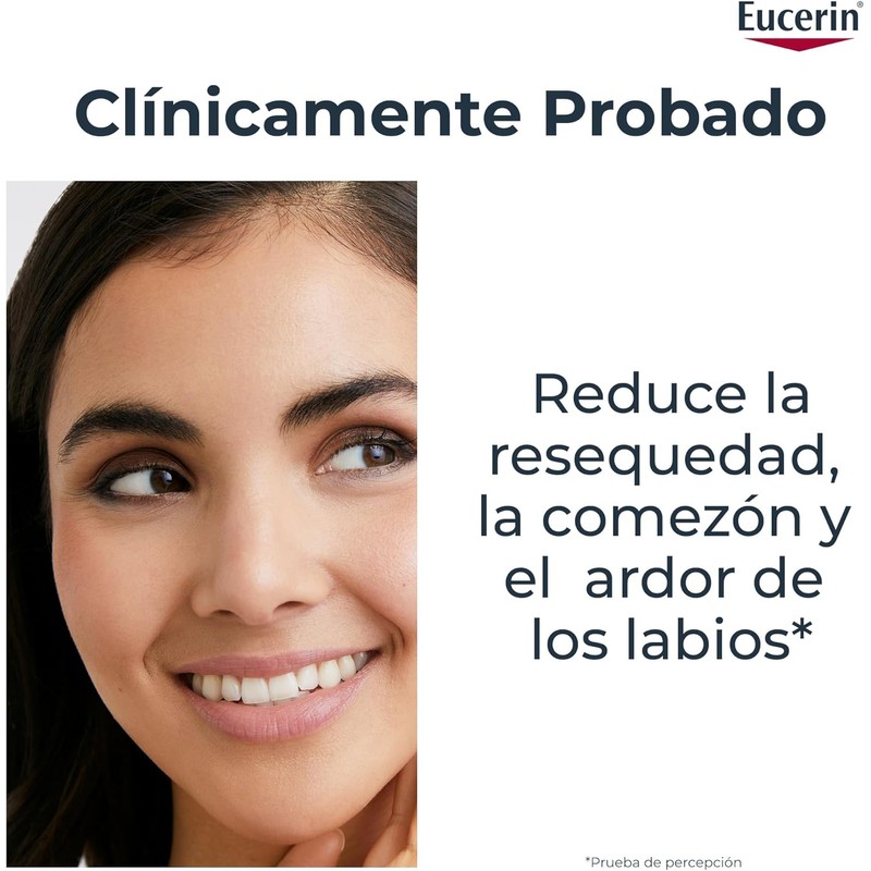 Eucerin Aquaphor Reparador de Labios S.O.S. 10 ml | Bálsamo