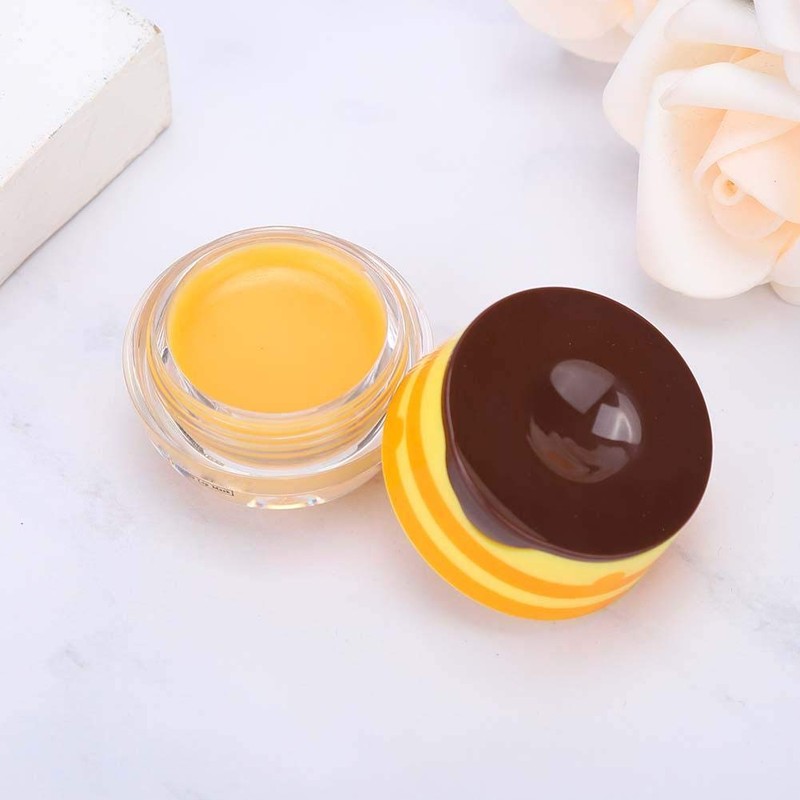 Mascarilla Hidratante Para Labios, Gel Para El Cuidado De Los