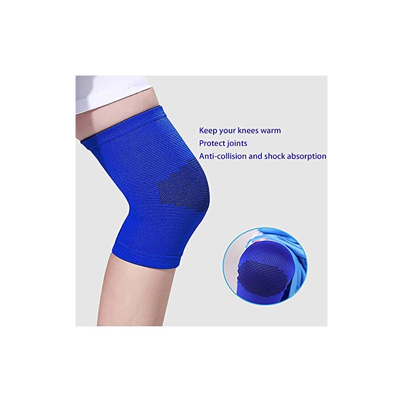 Kids Knee Brace,Knee Support,Teenagers Knee Sleeve,Sport Knee Protectors For Children(1
