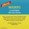 La Victoria Mild Red Taco Sauce, 8 -Ounce Glass Bottles