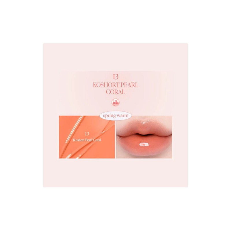 CLIO [CLIO]Crystal Glam Tint (Luxury Koshort) (4 colors)