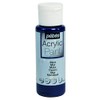 PEBEO 97829 ACRYLIC 59ML MATT NAVY BLUE, 3.3 x 3.3