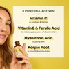 Mad Hippie Vitamin C Serum for Face – Hyaluronic Acid,