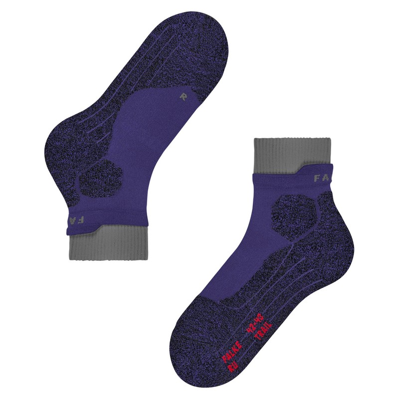 FALKE RU Trail W So filo funzionale antivesciche 1 paio,