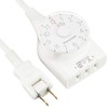 Panasonic WH3111WP Dial Timer, 11-Hour Form, 3.3 ft (1 m)