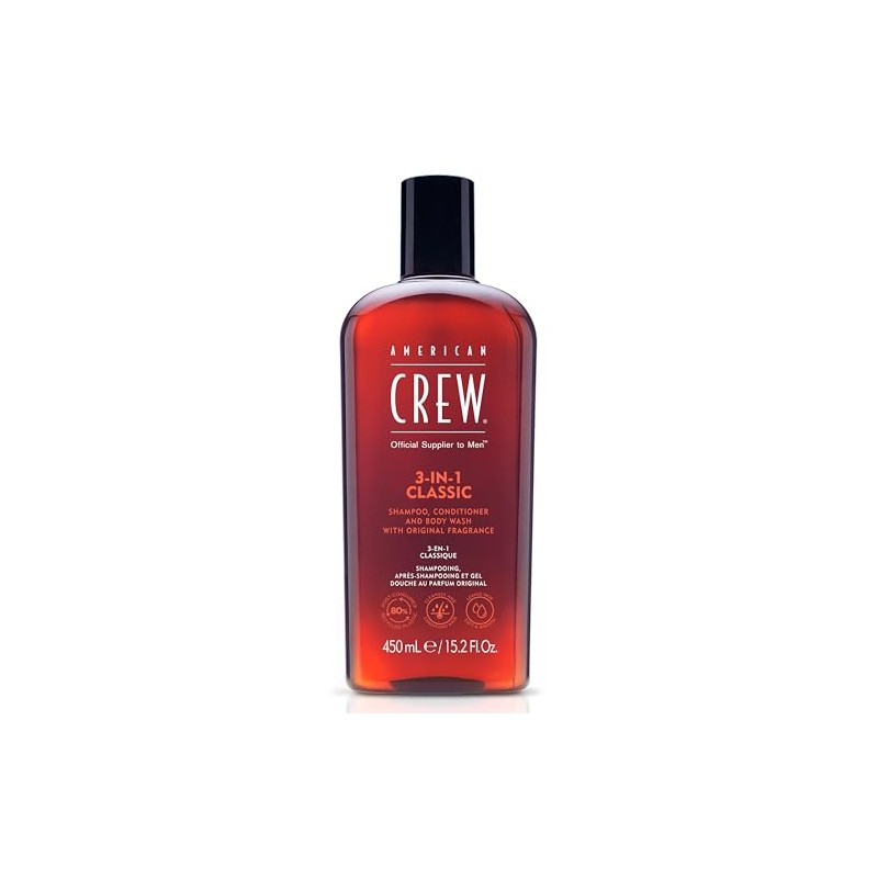 AMERICAN CREW American crew classic 3-in-1 250 ml