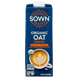 CREAMER OAT SLTED ORG