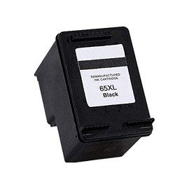 TheHouseOfToner Compatible Ink Cartridge Replacement for HP N9K04AN (65XL, High Yield Black) use in AMP 100, 120, 125; Deskjet 2620, 2621, 2622,