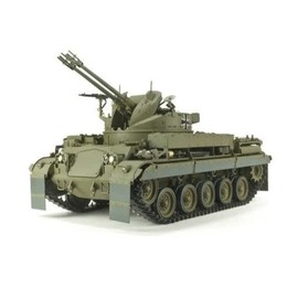 AFV Club AFV35S66 1:35 German Flakpanzer M42A1 Duster Model KIT