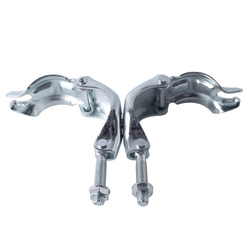 Scaffolding Couplers, Scaffold Clamps for 1.65-1.9 inch OD Tube, 8