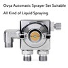 Ouya ST-6 Pneumatic Adjustable Pressure Feed Automatic Spray Gun for