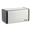 TERAMOTO Stainless Steel Paper Towel Holder, Black