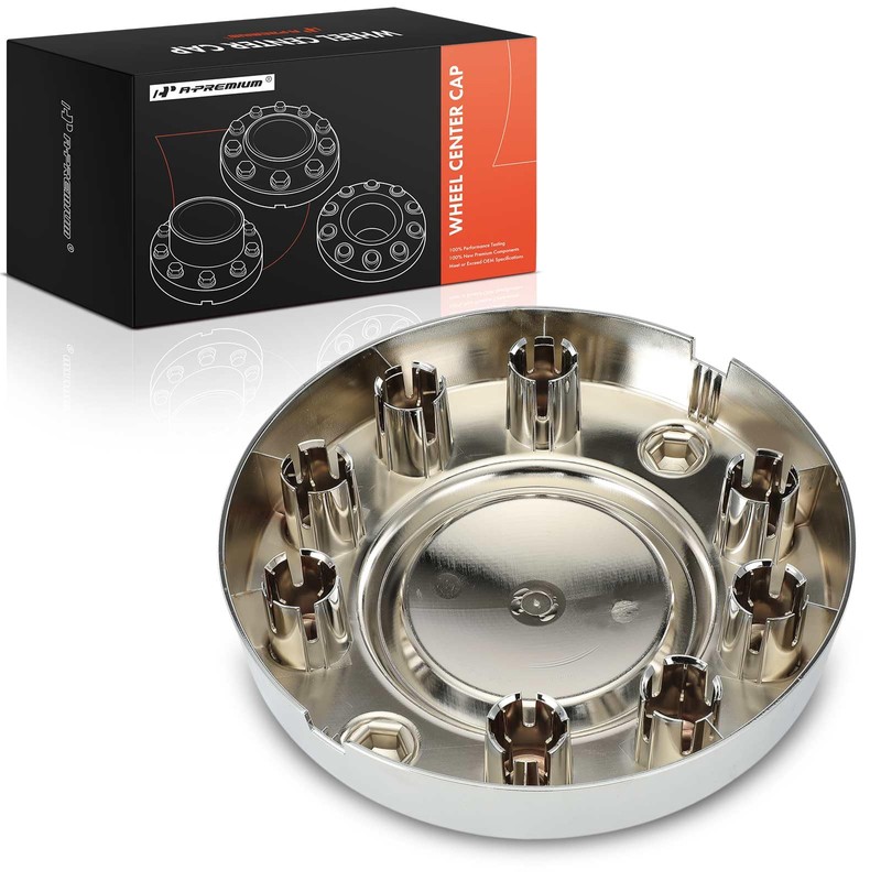 A-Premium Wheel Center Hub Cap Cover Compatible with Ram 4500