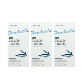 Dr.Lin Chondroitin 1200 Max 3 boxes / 닥터린 콘드로이친 1200 맥스 3박스