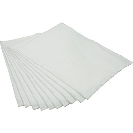 TRUSCO (torasuko) Oil Catcher Cotton Type 300 X 300 mm, 10 Pieces toct3030 