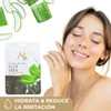 4pzs Exfoliante Facial Hidratante Skincare, Hidrata. Mc Life Paquete 4