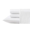 Laura Ashley - King Sheet Set, Cotton Percale Bedding Set,