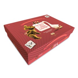 Coffret de jeux du Père Castor: Jeu de l'oie, Sept familles, Dame de pique...