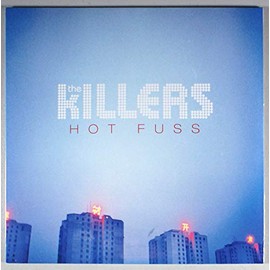 The Killers - Hot Fuss Exclusive Edition Translucent Orange LP Vinyl [VG+/NM- Condition]