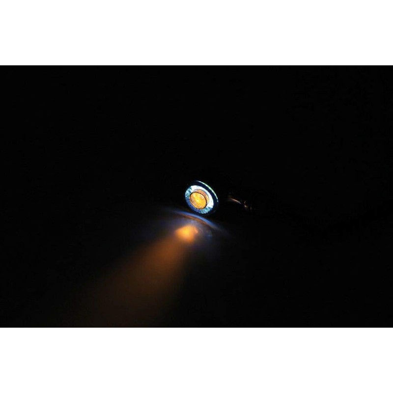 HIGHSIDER LED indicator/FPL APOLLO CLASSIC, black