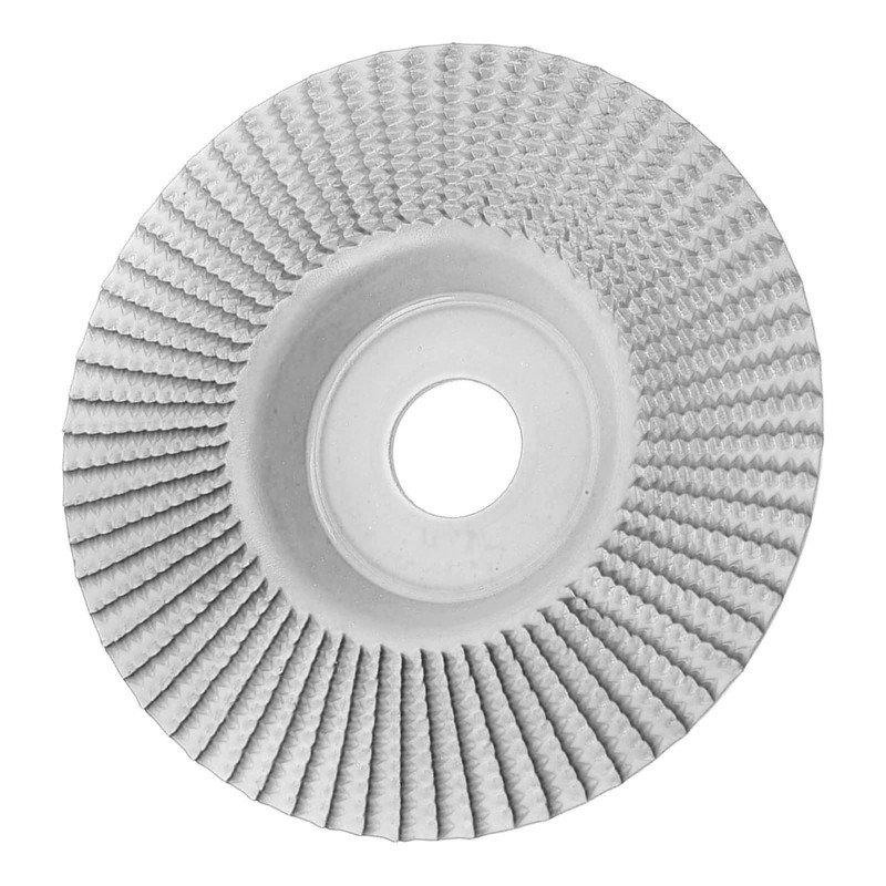 Wood Carving Disc Shaping Wheel 125mm Tungsten Carbide Accessory for
