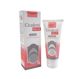 Cicaderm MAX Scar Treatment Cream 2 oz (60g)