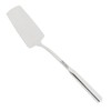 Viking Culinary Solid Forged Stainless Steel Solid Spatula, Ergonomic Stay-Cool