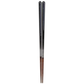 Aoba Chopsticks Gray 9.1 inches (23.0 cm), Dishwasher Safe, Style Symphony 245346