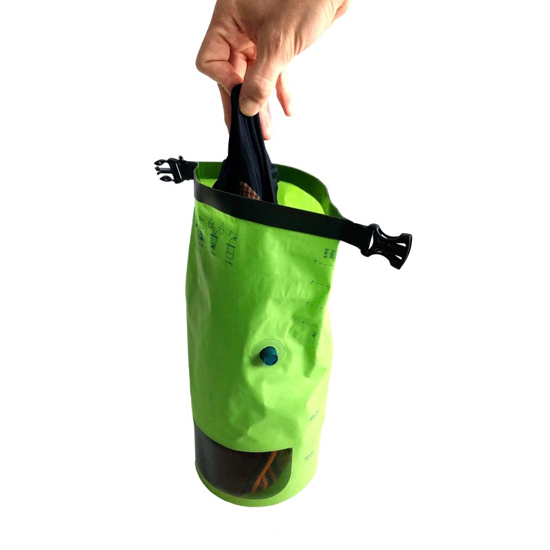 Scrubba 710302-travel washing machine Travel washing machine Multicolor Mini