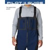 FROGG TOGGS Men's Pilot II Guide Waterproof Breathable Rain Bib,