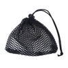 Golf Ball Bag, Golf Ball Mesh Nets Bag with Drawstring