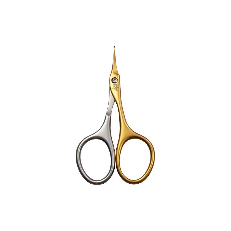 Stahlkrone feine Hautschere mit Selbstschärf-Effekt