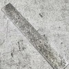 TEAMWILL 7Kinds Pattern VG10 Damascus Steel Billet Bars Material Knife