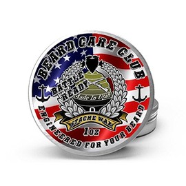 Battle Ready Mustache Wax