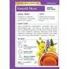 Traditional Medicinals Smooth Move Laxative Tea Bags, 16 Count