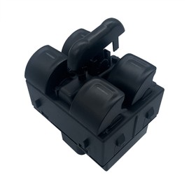 Tidy Heal Master Power Window Switch lado del conductor para Jeep Wrangler 2011-2016 de 4 puertas sustituye a 68057595AC, 68156217AA, 68156217AB