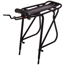 Axiom Journey Adjustable Cycle Rack, Black
