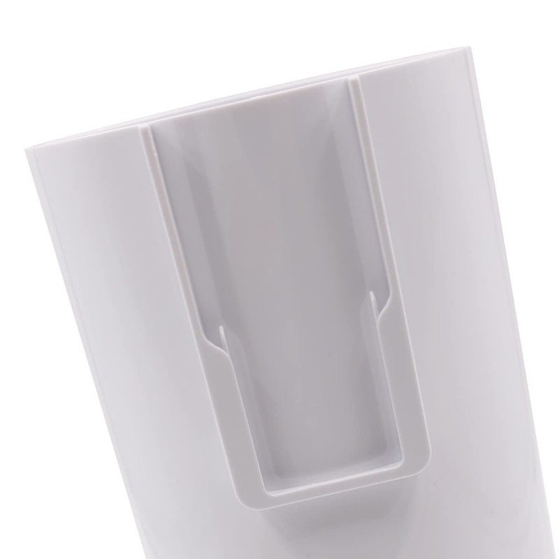 Tiardey Cup Dispenser Water Cup Holder Kitchen Wall Mounted for