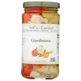 Jeff'S Garden Giardiniera, 12 Fz