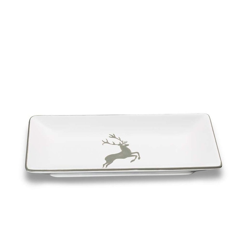 GMUNDNER KERAMIK Snack Bowl Size L 22 cm x W