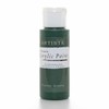 Artiste Acrylic Paint 59ml 2Oz Forest Green, Quick-Drying Professional Art,