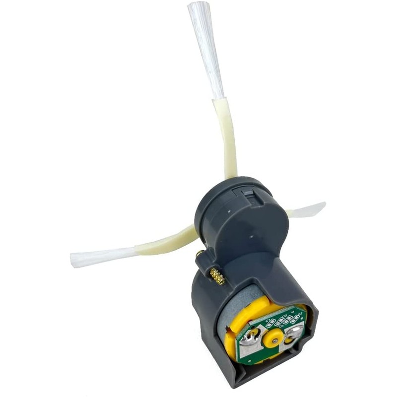 Side Brush Motor Module Replacement Parts Compatible for IRobot Roomba