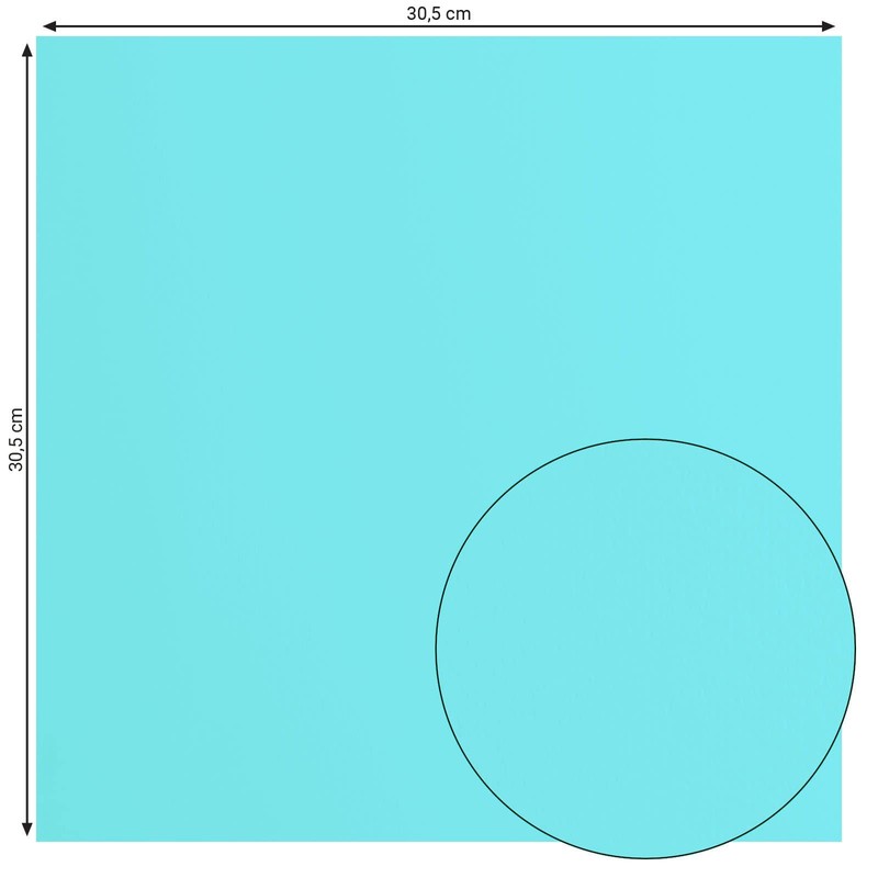 Florence Cardstock Smooth - Coloured Card Making Supplies 12 x