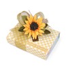 Sizzix Thinlits - Juego de troqueles de 7 unidades, flor,