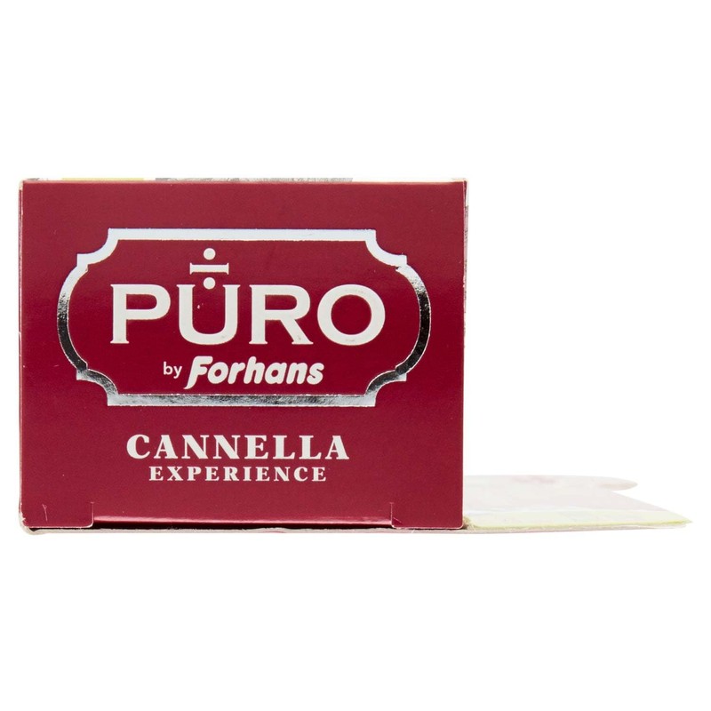 Forhans Puro - Dentifricio Spicy Cannella Ultra Forte, 75ml