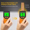 JAXWQ 5 in 1 Stud Finder Tool w/Microprocess