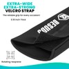 Besudo E-Bike Battery Protective Cover - 30-38cm Circumference, Protection for