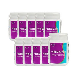 Fitness salt glucose tablets 100 tablets 10/salt tablets/cheonhyedang / 휘트니스 식염포도당 정 100정 10개/식염정/천혜당