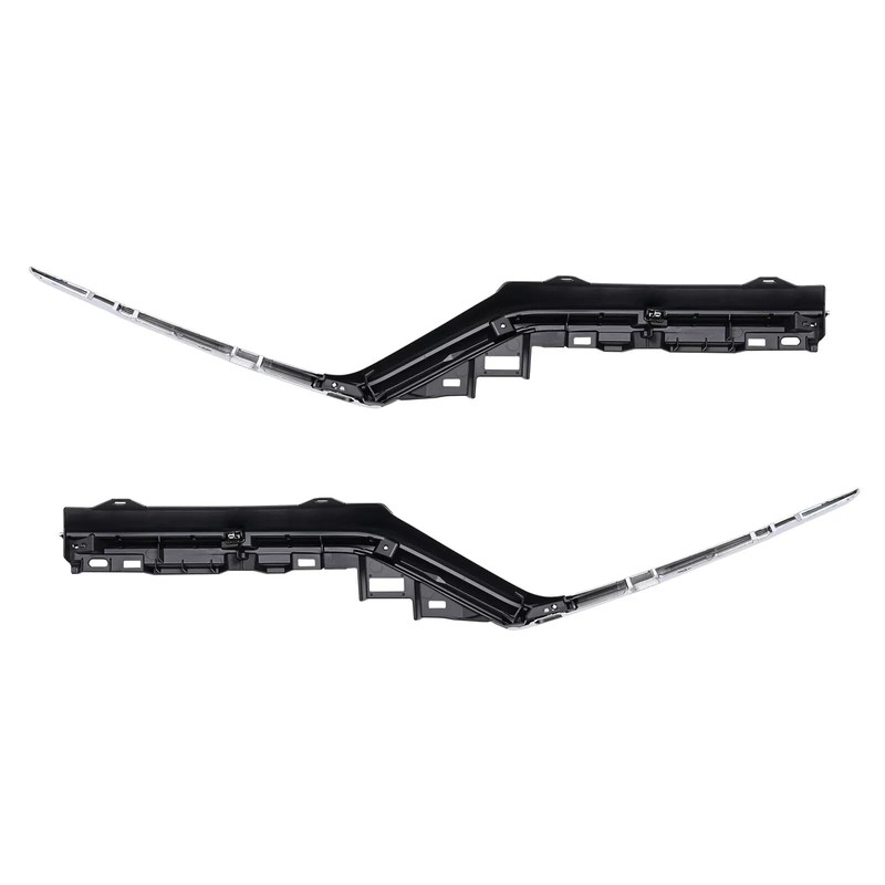 Front Central Grille Cover Trim for Honda CRV 2020 2021