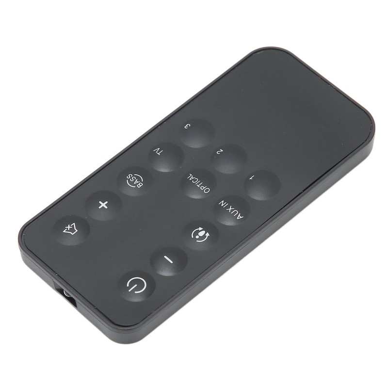 Remote Control for Cinema SB400 Soudbar Replacement Remote Control for